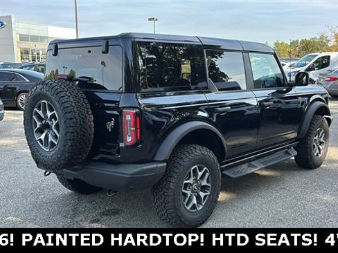 New 2025 Ford Bronco Badlands image 30