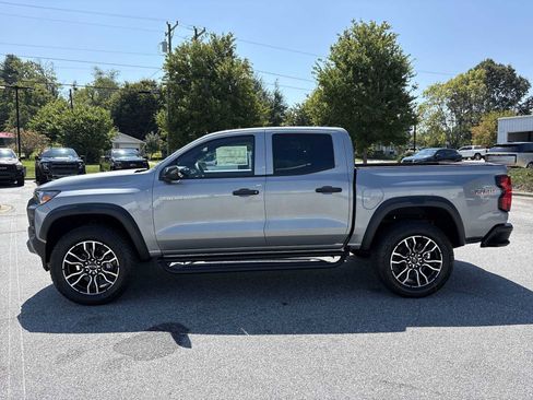 New 2026 Chevrolet Colorado Trail Boss AWD/4WD image 9