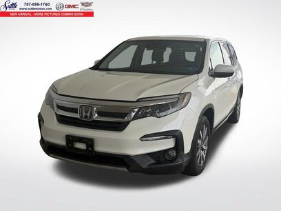 Used 2019 Honda Pilot EX-L