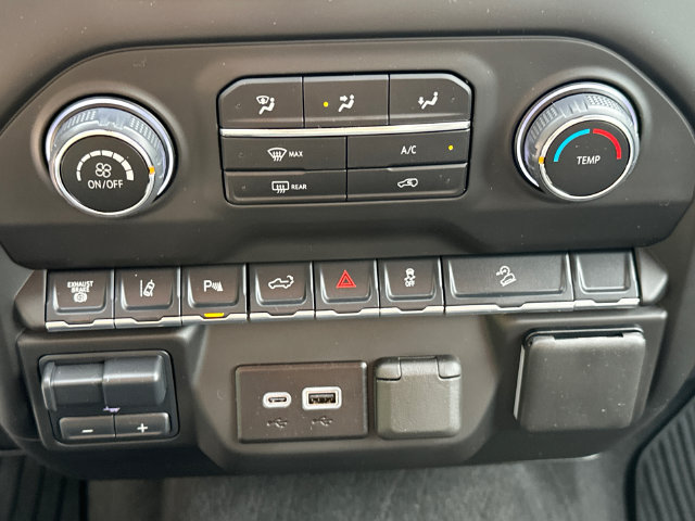 Certified 2025 Chevrolet Silverado 2500 Custom w/ Custom Value Package AWD/4WD image 29