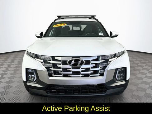 Used 2024 Hyundai Santa Cruz SEL w/ Activity Package AWD/4WD image 4
