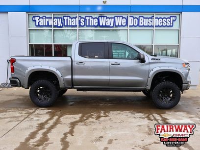 New 2026 Chevrolet Silverado 1500 RST