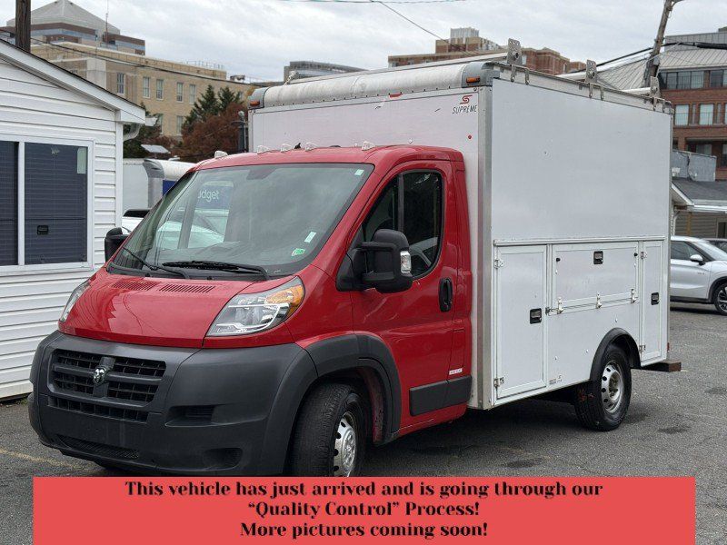 Used 2017 RAM ProMaster 3500 FWD image 3
