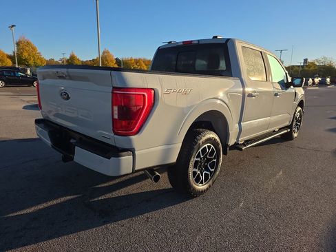 Used 2023 Ford F150 XLT w/ Equipment Group 302A High image 8
