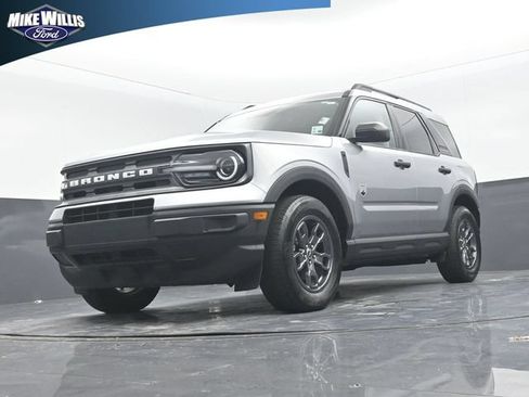 Used 2023 Ford Bronco Sport Big Bend AWD/4WD image 19