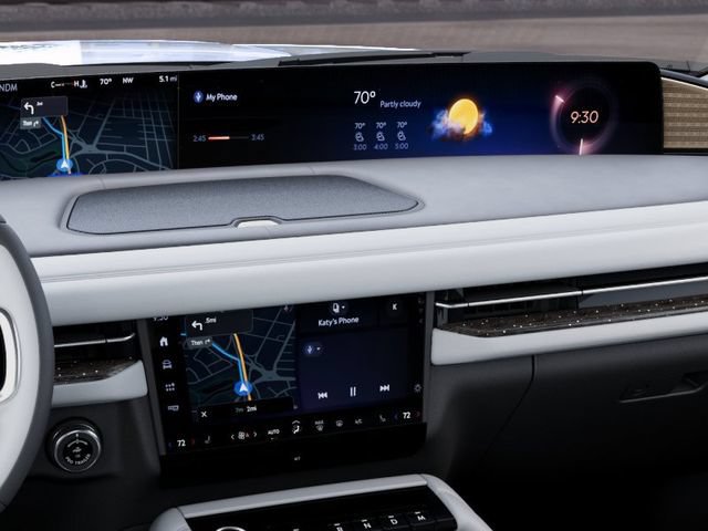 New 2027 Lincoln Navigator L Black Label AWD/4WD image 14