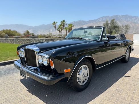 Used 1991 Bentley Continental RWD image 4
