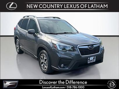 Used 2021 Subaru Forester Premium
