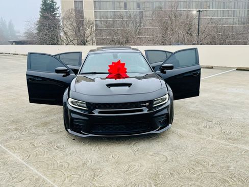 Used 2021 Dodge Charger Scat Pack RWD image 21