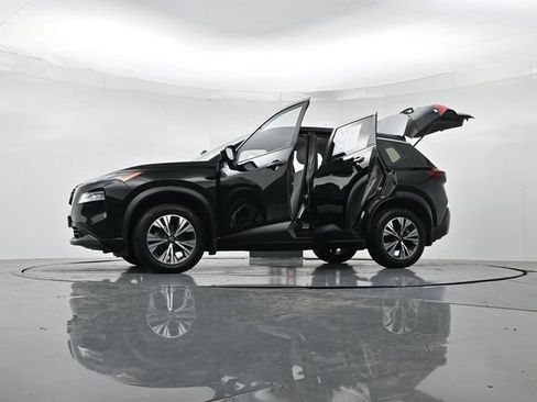 Used 2023 Nissan Rogue SV AWD/4WD image 53