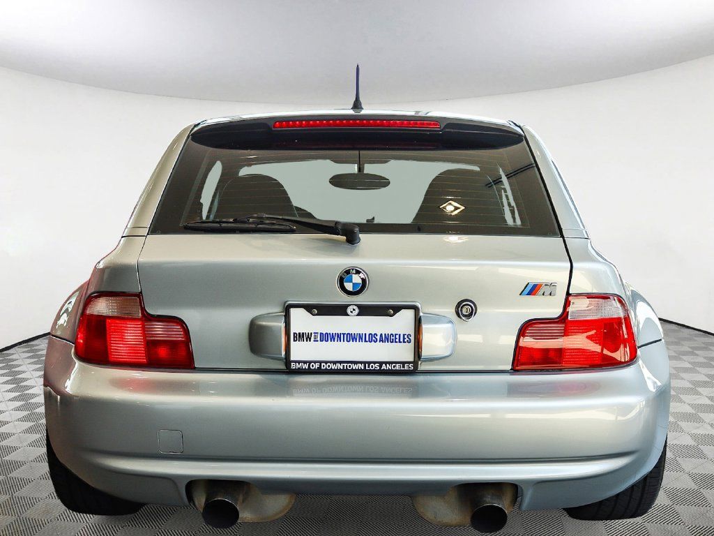 Used 1999 BMW M Coupe RWD image 5