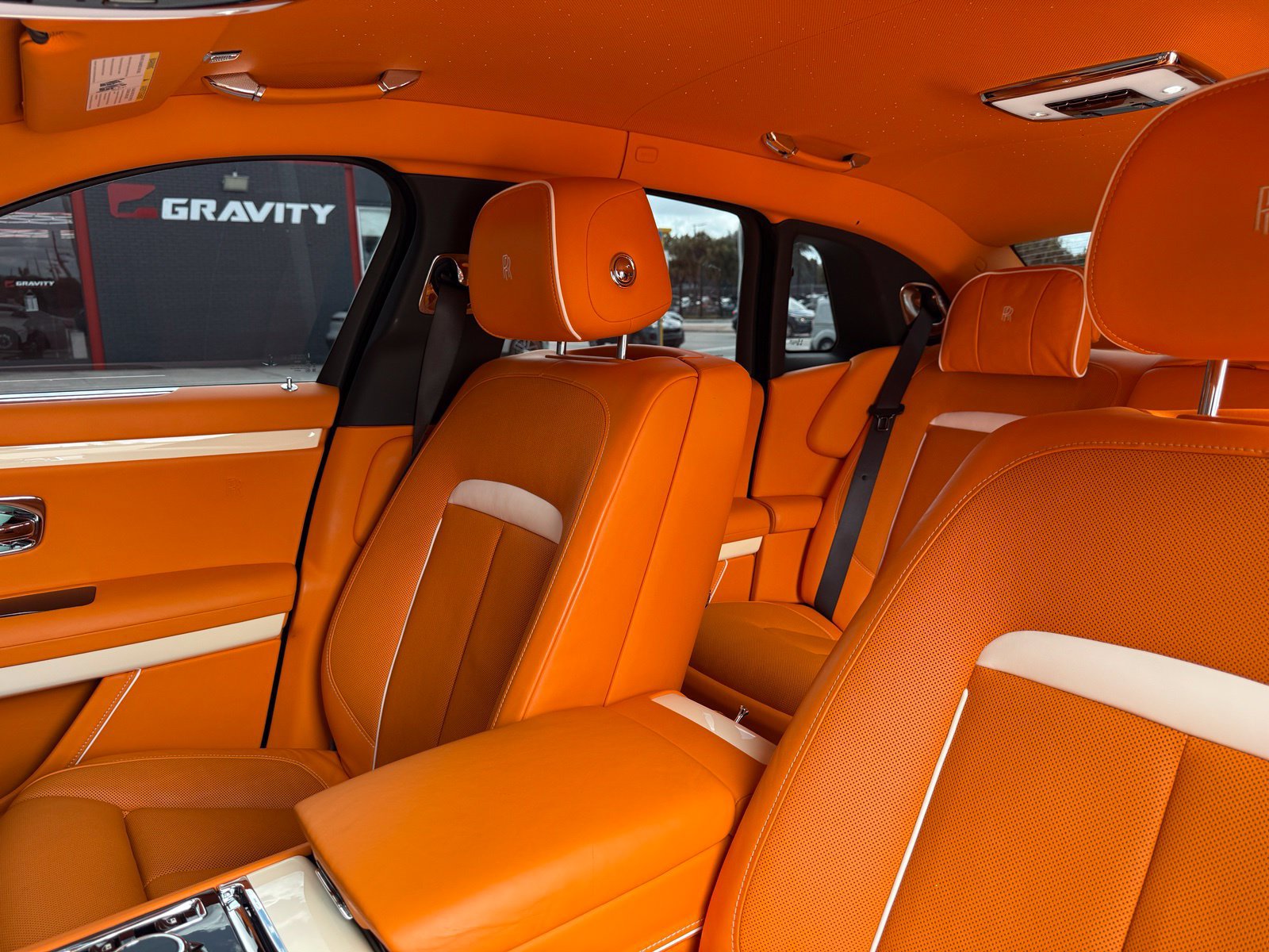 Used 2021 Rolls-Royce Ghost AWD/4WD image 37