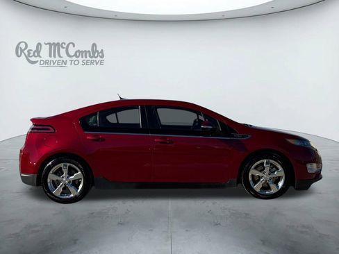 Used 2011 Chevrolet Volt Premium w/ Premium Trim Package image 6