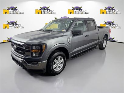 Used 2023 Ford F150 XLT w/ Equipment Group 301A Mid