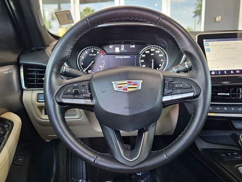 Used 2024 Cadillac CT5 Luxury w/ Sun And Sound Package RWD image 13