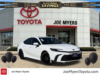 New 2026 Toyota Camry SE