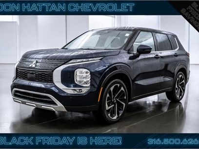 Used 2023 Mitsubishi Outlander SE