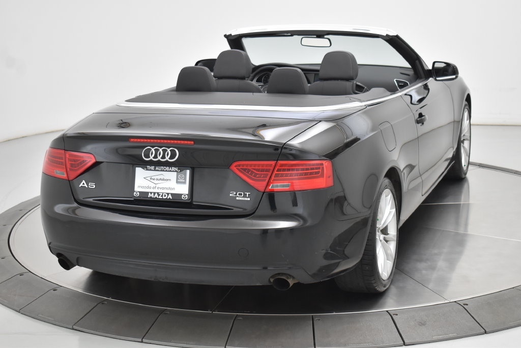 Used 2013 Audi A5 2.0T Premium w/ Convenience Pkg AWD/4WD image 24