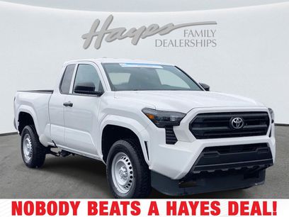 Used 2024 Toyota Tacoma SR