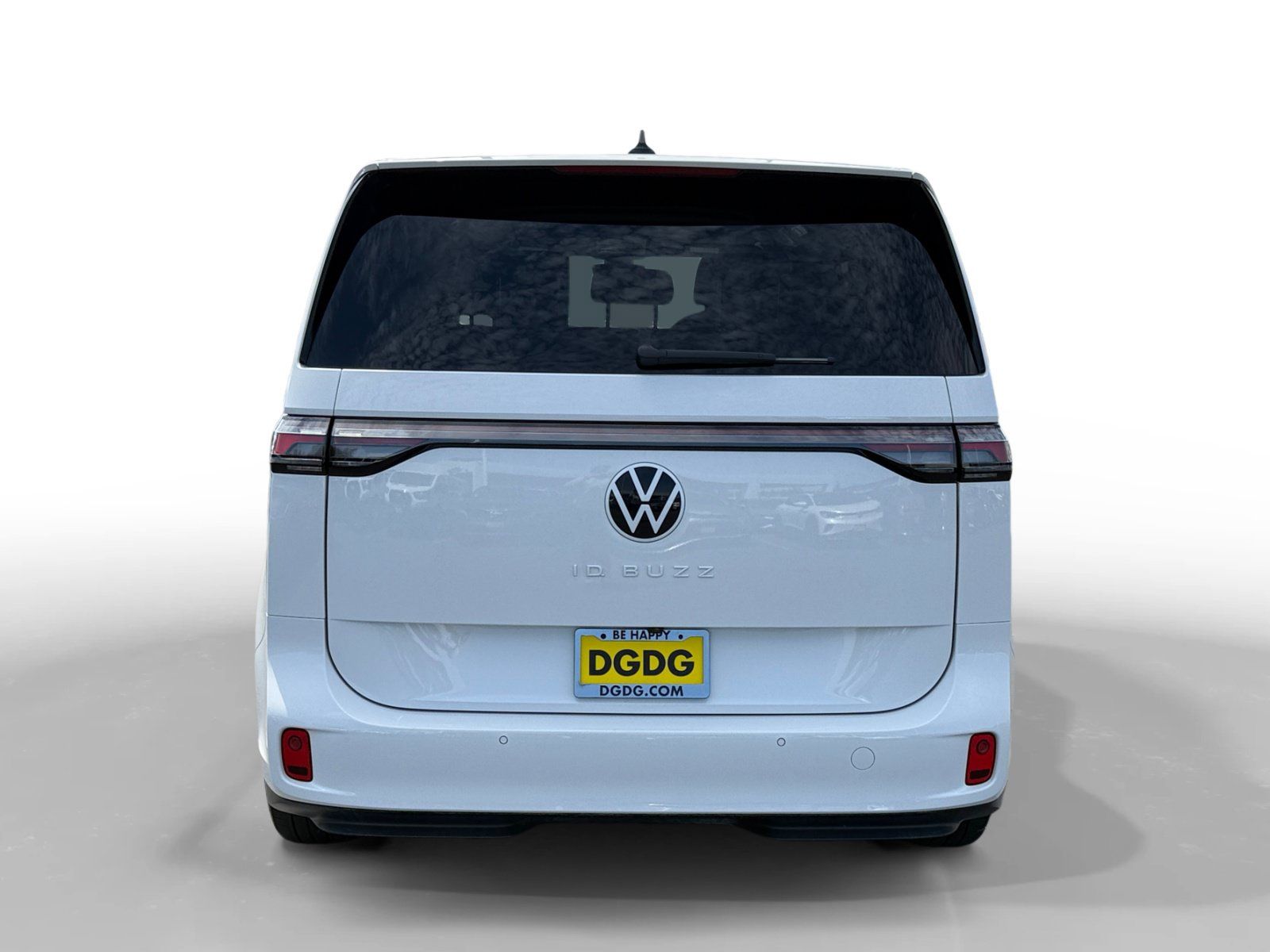 Certified 2025 Volkswagen ID. Buzz Pro S RWD image 4
