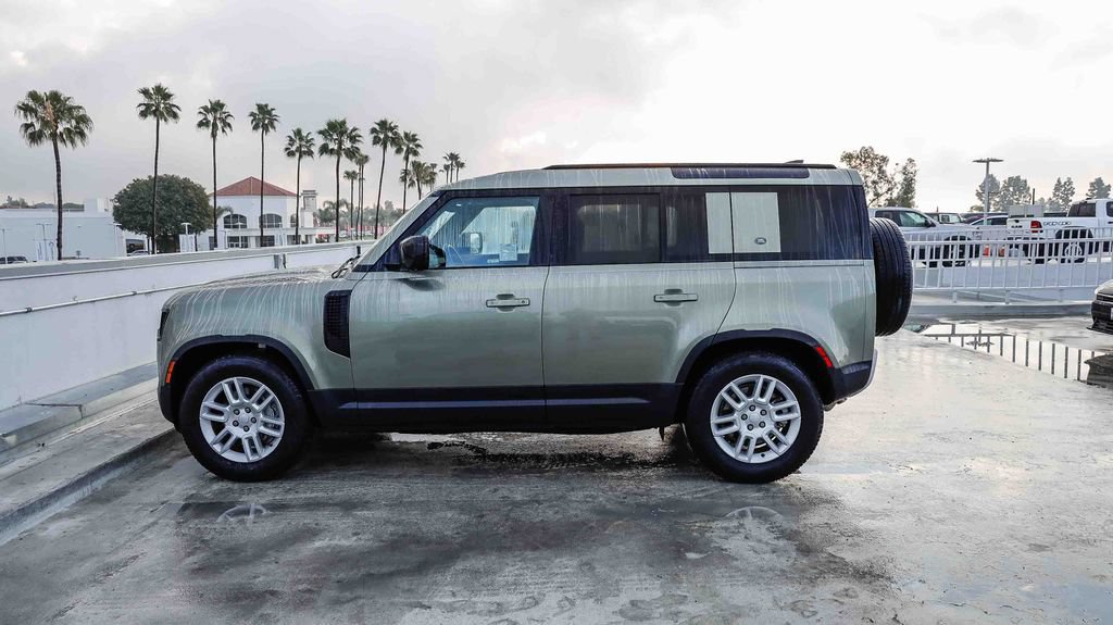 Used 2024 Land Rover Defender 110 S AWD/4WD image 14