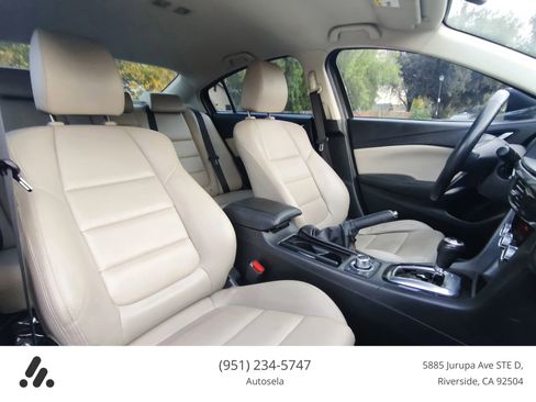 Used 2014 MAZDA MAZDA6 Touring image 20