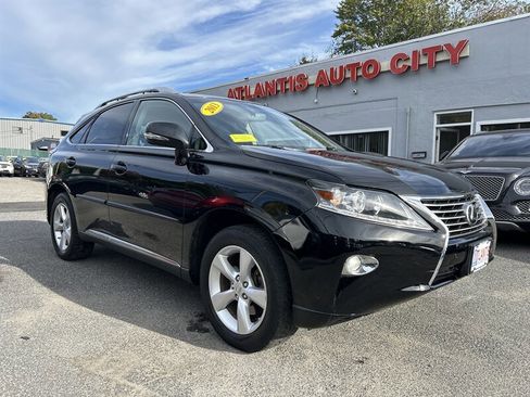 Used 2013 Lexus RX 350 AWD image 3