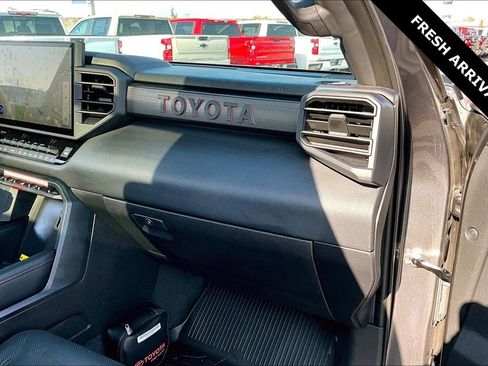 Used 2025 Toyota Tundra TRD Pro image 25