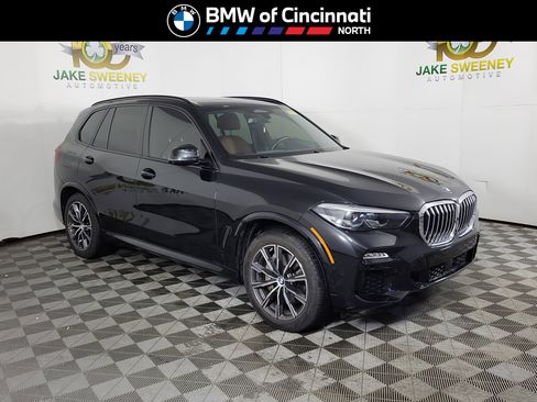 Used 2021 BMW X5 xDrive45e w/ M Sport Package image 1