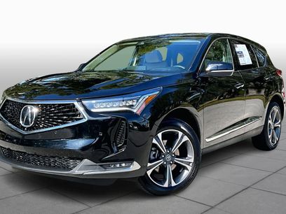 Certified 2024 Acura RDX SH-AWD w/ Advance Package