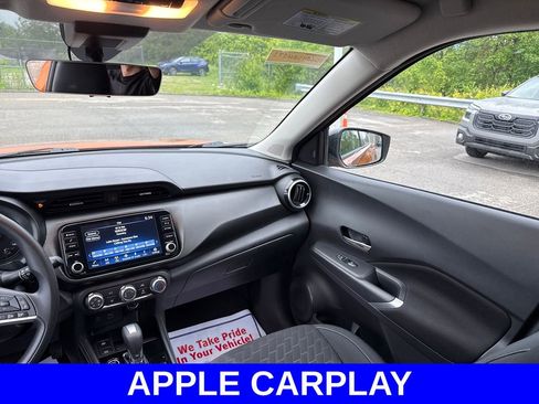 Used 2024 Nissan Kicks SV w/ Interior Electronics Package FWD image 20