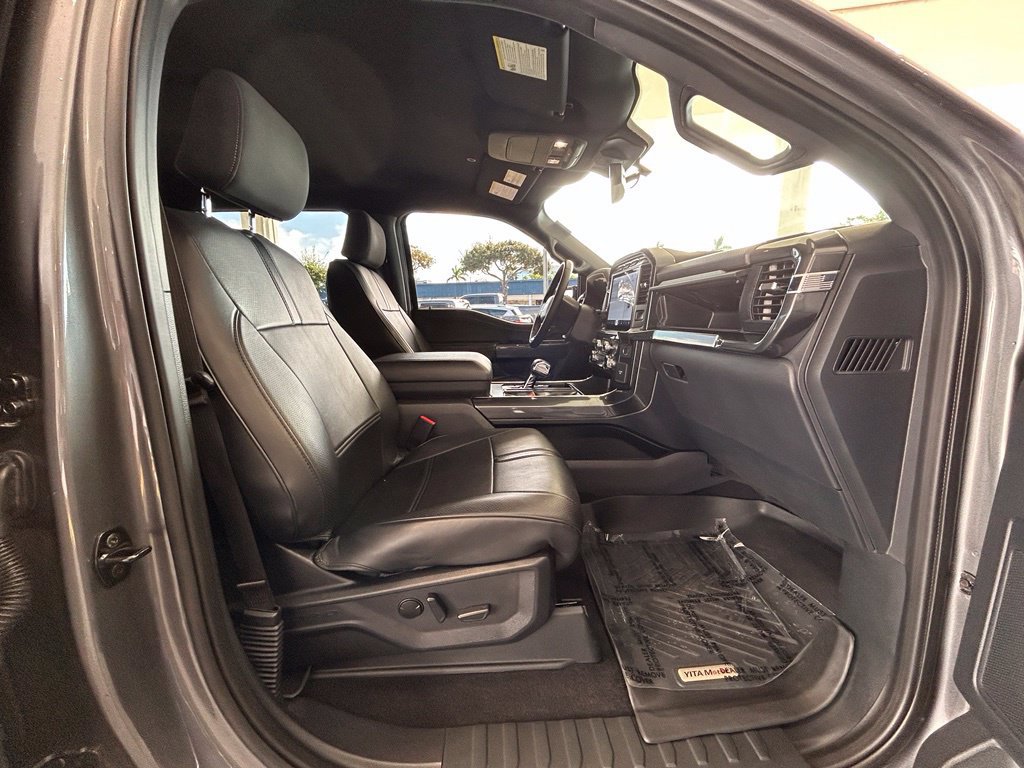 Used 2023 Ford F150 XLT w/ Equipment Group 302A High AWD/4WD image 26