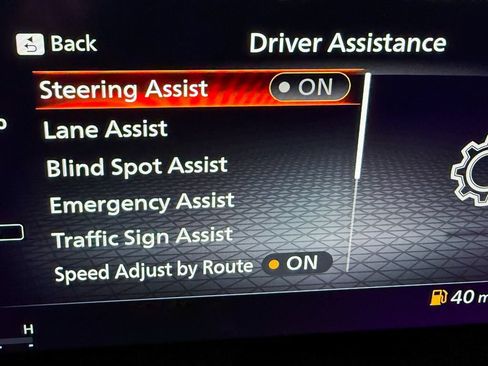 Certified 2024 Nissan Rogue SL FWD image 24