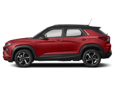 Used 2023 Chevrolet TrailBlazer RS w/ Sun and Liftgate Package AWD/4WD image 3