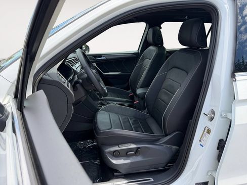 Used 2024 Volkswagen Tiguan SEL R-Line AWD/4WD image 6