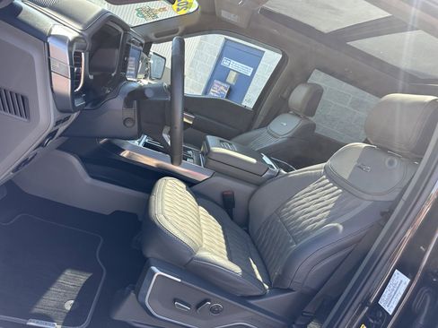 Used 2024 Ford F150 Platinum w/ Equipment Group 703A Plus AWD/4WD image 9