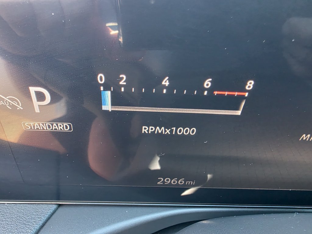 Used 2026 Nissan Sentra SR w/ SR Premium Package FWD image 24