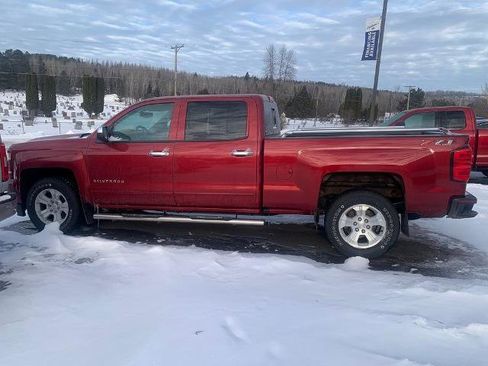 Used 2018 Chevrolet Silverado 1500 LT w/ All Star Edition image 1