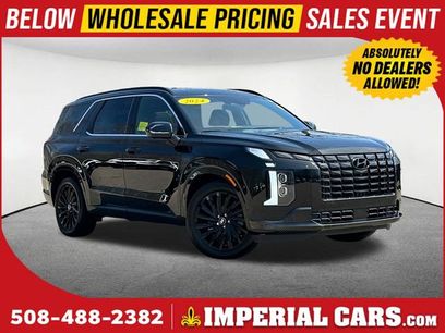 Used 2024 Hyundai Palisade Calligraphy