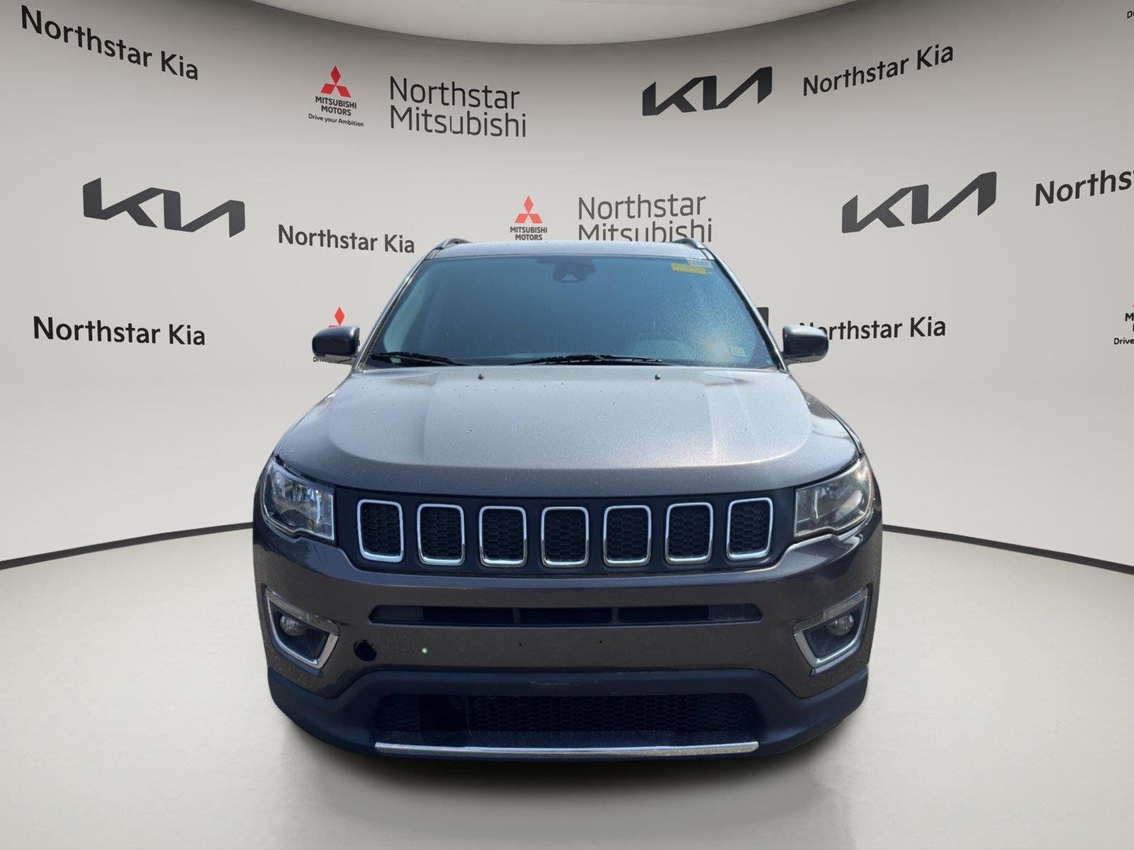 Used 2021 Jeep Compass Limited FWD image 6