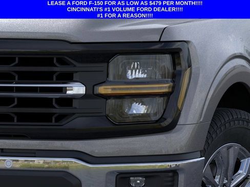 New 2026 Ford F150 XLT w/ Equipment Group 302A MID AWD/4WD image 18