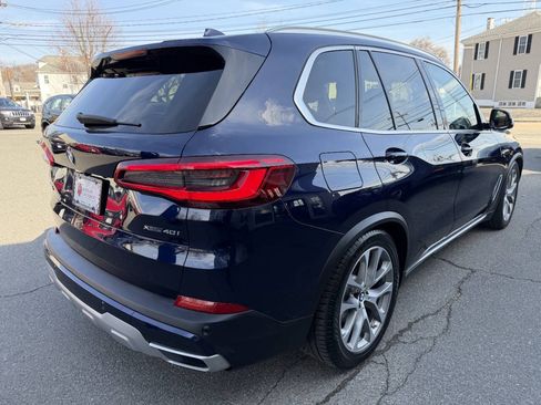 Used 2020 BMW X5 xDrive40i w/ Premium Package AWD/4WD image 9