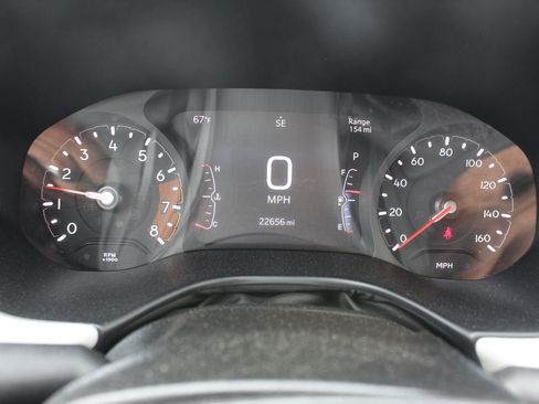 Used 2025 Jeep Compass Limited AWD/4WD image 11