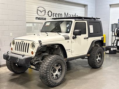 Used 2010 Jeep Wrangler Sport