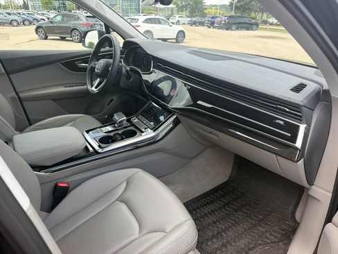 Used 2023 Audi Q7 2.0T Premium Plus w/ Premium Plus Package AWD/4WD image 24