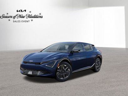 New 2025 Kia EV6 Light