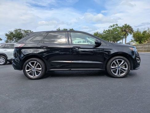 Used 2017 Ford Edge Sport w/ Equipment Group 401A AWD/4WD image 3