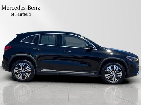 Certified 2025 Mercedes-Benz GLA 250 image 9