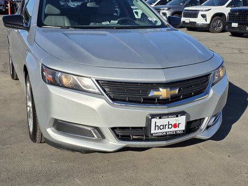 Used 2018 Chevrolet Impala LS image 8