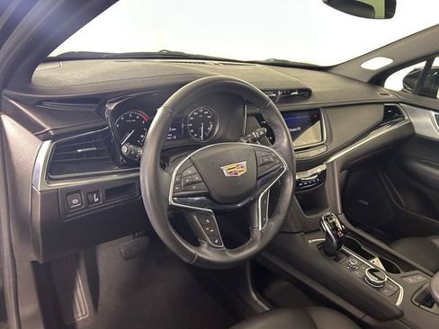 Certified 2024 Cadillac XT5 Premium Luxury image 13